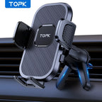 Universal Car Phone Holder - Gravity Air Vent Mount Stand