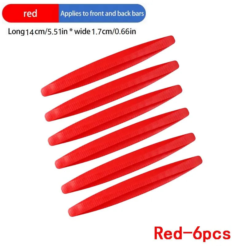 Universal Bumper Corner Protector Guard - Anti-Collision Strip