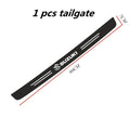 Suzuki Carbon Fiber Door Sill Protector - DIY Paste Strip Set