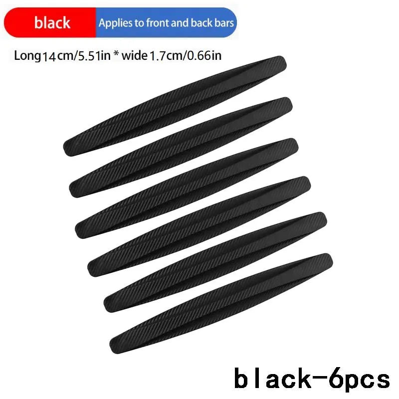 Universal Bumper Corner Protector Guard - Anti-Collision Strip
