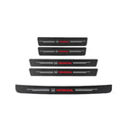 Honda Carbon Fiber Door & Trunk Protector Strip - Anti-Scratch Decal