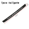 Vauxhall Opel Door Sill Plate Protector - 4 Piece Sticker Set
