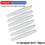 Universal Bumper Corner Protector Guard - Anti-Collision Strip