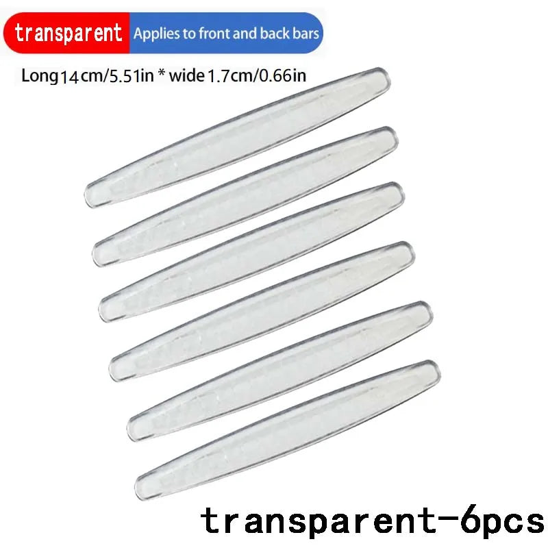 Universal Bumper Corner Protector Guard - Anti-Collision Strip