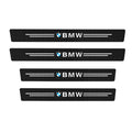 BMW M Performance Door Sill Protector - 4 Piece Sticker Set