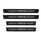 BMW M Performance Door Sill Protector - 4 Piece Sticker Set