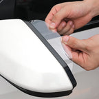 Universal Car Rearview Mirror Rain Eyebrow - 2 Pack