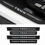 BMW M Performance Door Sill Protector - 4 Piece Sticker Set