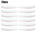 Universal Car Door Edge Guard Protector - 12 Piece Anti-Scratch Trim Strip Set