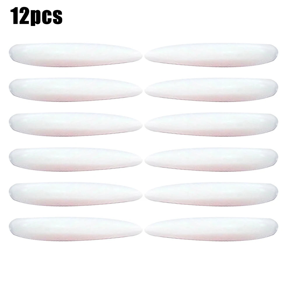 Universal Car Door Edge Guard Protector - 12 Piece Anti-Scratch Trim Strip Set