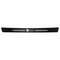 Dacia Carbon Fiber Door Sill Protector - Universal Strip Set