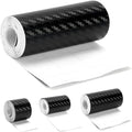 Universal Car Door Edge Guard - 3D Carbon Fiber Anti-Scratch Strip