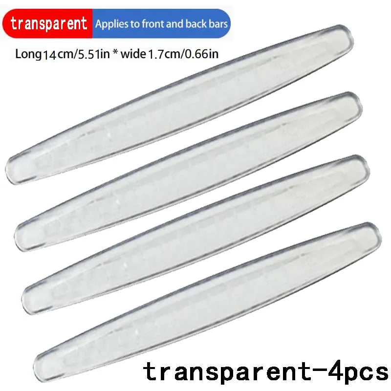 Universal Bumper Corner Protector Guard - Anti-Collision Strip