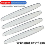 Universal Bumper Corner Protector Guard - Anti-Collision Strip