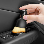 Car Interior Detailing Brush - Air Vent & Crevice Cleaning Tool with Nano Fiber Bristles
