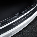 Ford EcoSport Carbon Fiber Door Sill Tape - Anti-Scratch Protector Strip