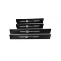 Honda Carbon Fiber Door Sill Protector - 4 Piece Sticker Set