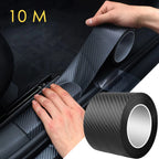 Nano Carbon Fiber Car Protection Tape - 3D Waterproof Adhesive Strip (1-10m)