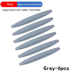 Universal Bumper Corner Protector Guard - Anti-Collision Strip