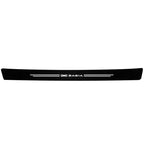 Dacia Carbon Fiber Door Sill Protector - Universal Strip Set