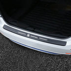 Vauxhall Opel Door Sill Plate Protector - 4 Piece Sticker Set