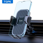 Universal Car Phone Holder - Gravity Air Vent Mount Stand