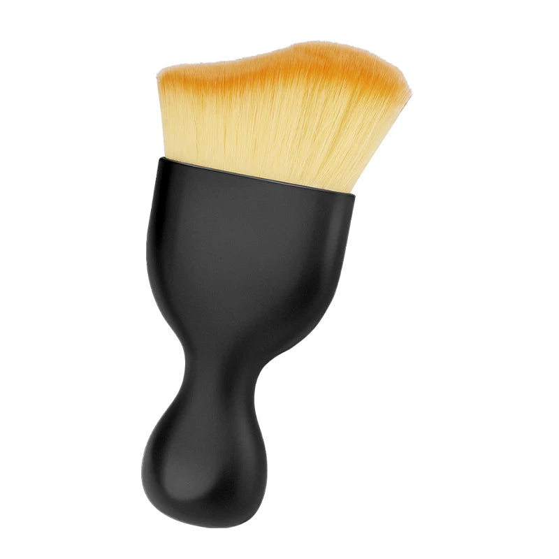Car Interior Detailing Brush - Air Vent & Crevice Cleaning Tool with Nano Fiber Bristles