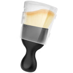 Car Interior Detailing Brush - Air Vent & Crevice Cleaning Tool with Nano Fiber Bristles