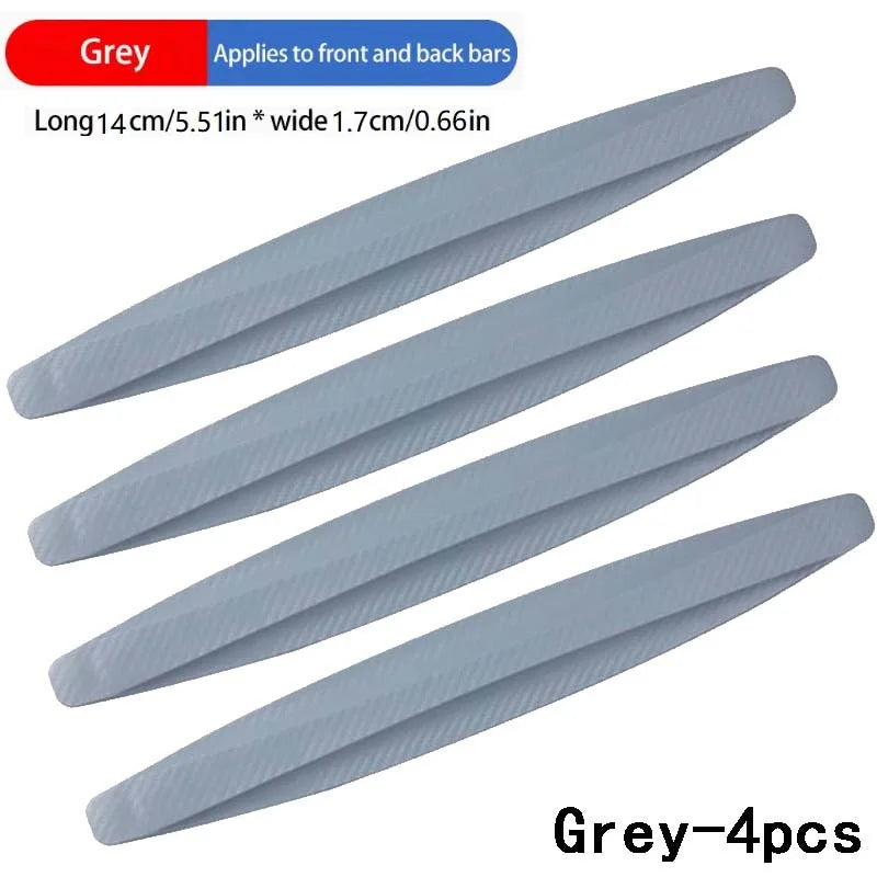 Universal Bumper Corner Protector Guard - Anti-Collision Strip