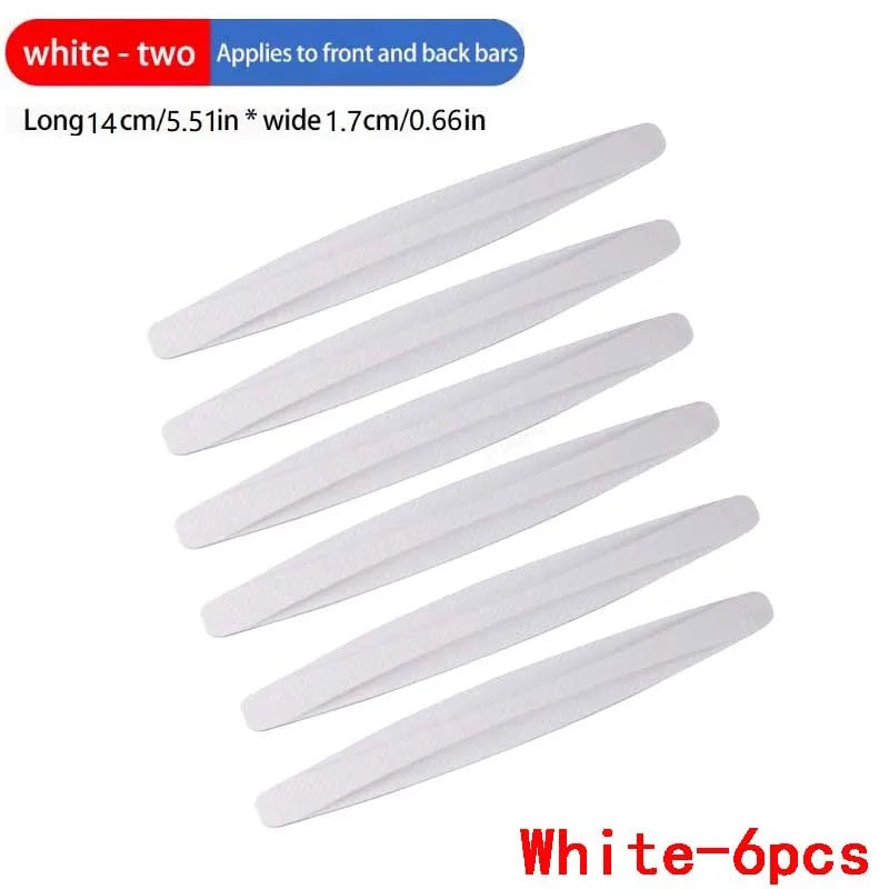 Universal Bumper Corner Protector Guard - Anti-Collision Strip