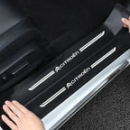 Citroen Door Sill Protector - Threshold Sticker Strip Set