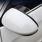 Universal Car Rearview Mirror Rain Eyebrow - 2 Pack