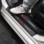 Honda Carbon Fiber Door & Trunk Protector Strip - Anti-Scratch Decal