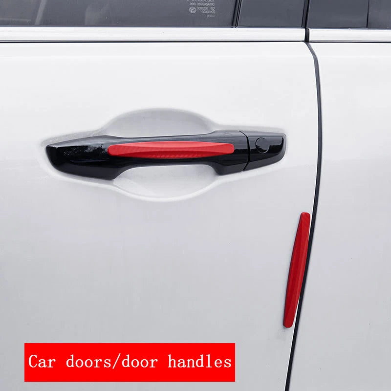 Universal Bumper Corner Protector Guard - Anti-Collision Strip