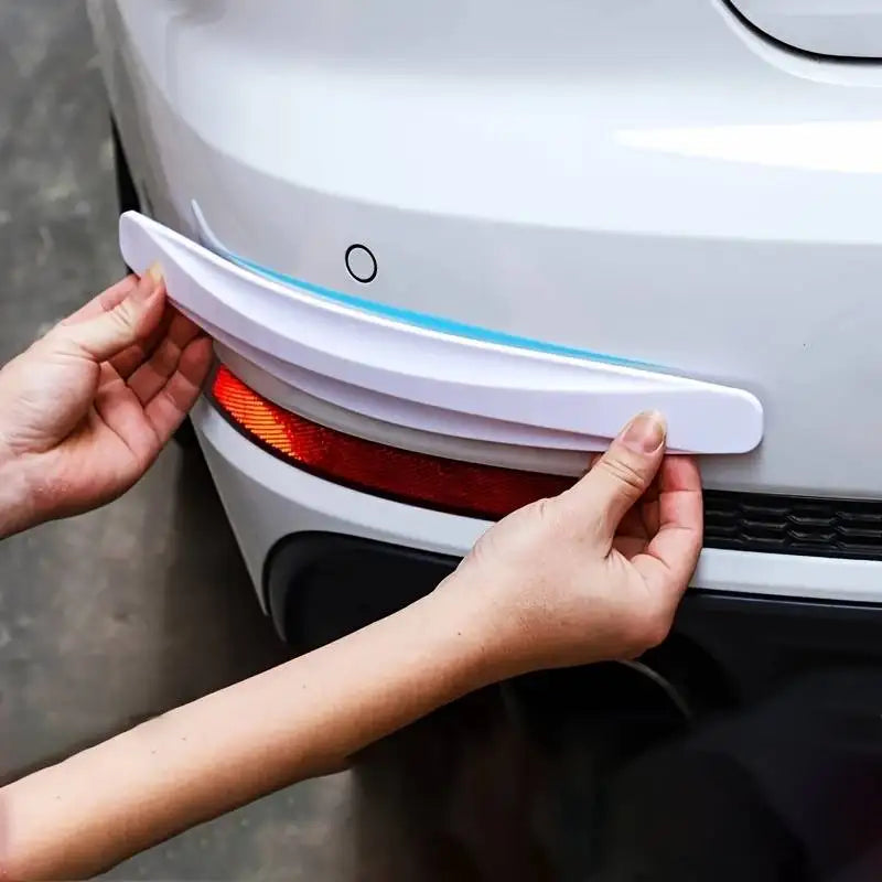 Universal Bumper Corner Protector Guard - Anti-Collision Strip