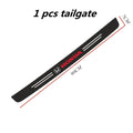 Honda Carbon Fiber Door & Trunk Protector Strip - Anti-Scratch Decal