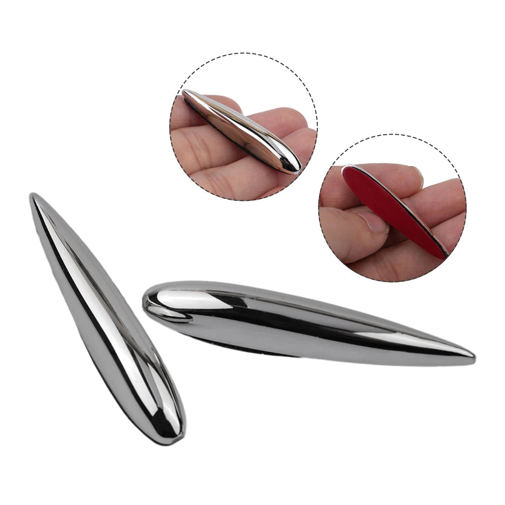 Universal Car Door Edge Guard Protector - 12 Piece Anti-Scratch Trim Strip Set
