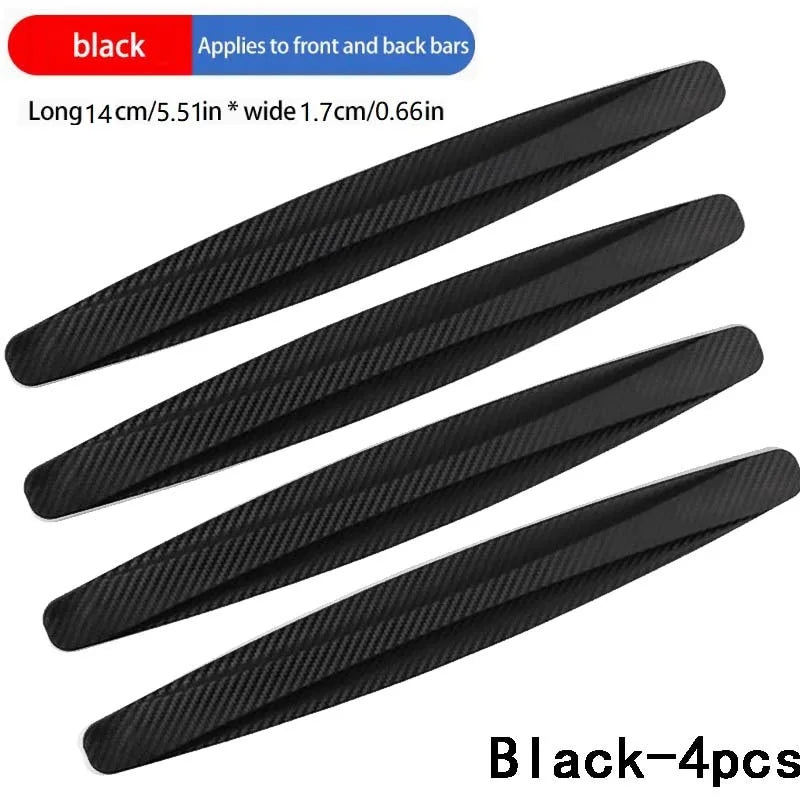 Universal Bumper Corner Protector Guard - Anti-Collision Strip